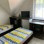 Apartamenty, Domki, Wedkowanie Farmház Barlinek