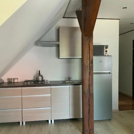 Apartamenty, Domki, Wedkowanie Feriegård *