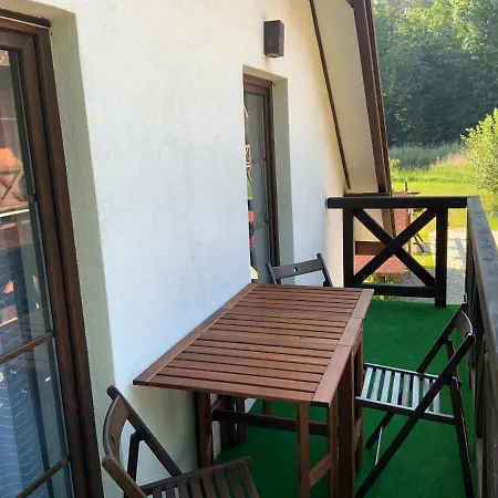 Farmház Apartamenty, Domki, Wedkowanie *