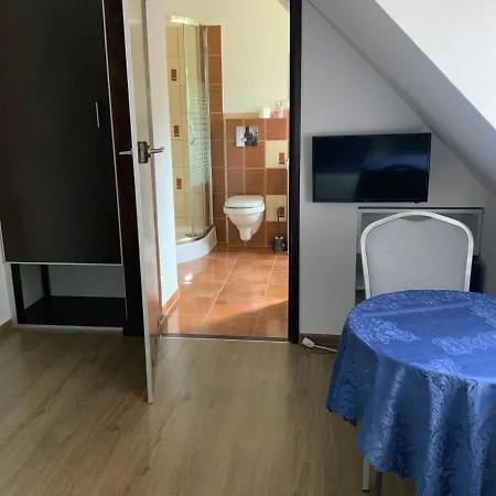 Apartamenty, Domki, Wedkowanie Feriegård