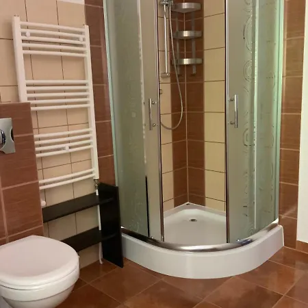 Apartamenty, Domki, Wedkowanie Barlinek