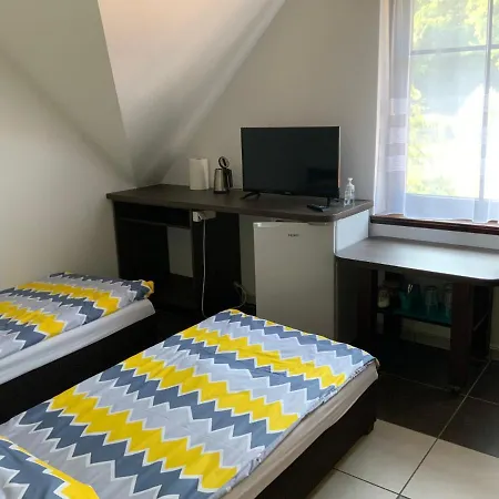Apartamenty, Domki, Wedkowanie Farmház Barlinek