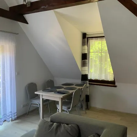 Apartamenty, Domki, Wedkowanie Feriegård
