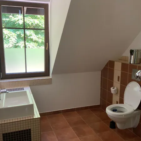 Apartamenty, Domki, Wedkowanie Feriegård *
