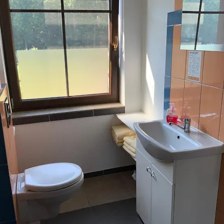 Apartamenty, Domki, Wedkowanie Feriegård *