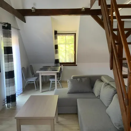Apartamenty, Domki, Wedkowanie * Barlinek