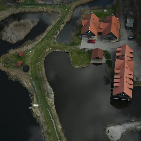 Feriegård Apartamenty, Domki, Wedkowanie *