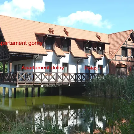 Apartamenty, Domki, Wedkowanie Barlinek