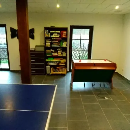 Apartamenty, Domki, Wedkowanie Feriegård Barlinek