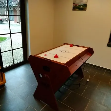 Apartamenty, Domki, Wedkowanie Feriegård