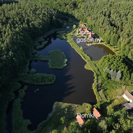 Apartamenty, Domki, Wedkowanie Feriegård Barlinek