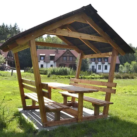 Apartamenty, Domki, Wedkowanie Feriegård Barlinek