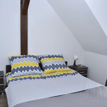 Apartamenty, Domki, Wedkowanie Feriegård Barlinek