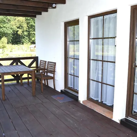 Apartamenty, Domki, Wedkowanie Lantgård Barlinek