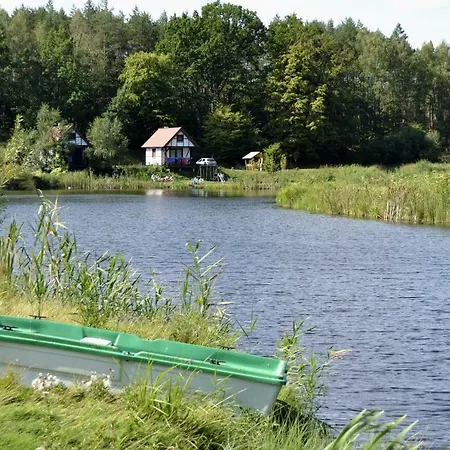 Apartamenty, Domki, Wedkowanie Lantgård *