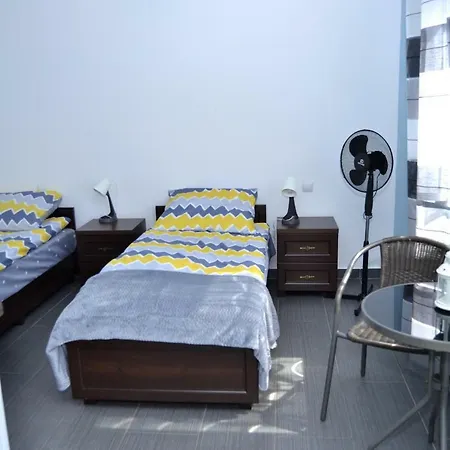 Apartamenty, Domki, Wedkowanie Feriegård *