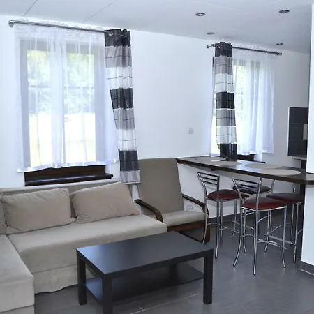 Apartamenty, Domki, Wedkowanie Lantgård *