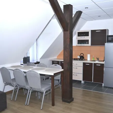 Apartamenty, Domki, Wedkowanie * Barlinek