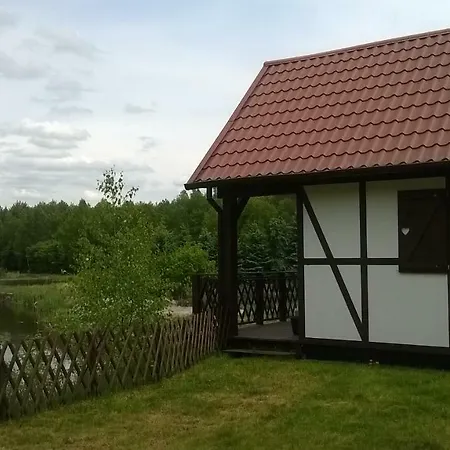 Feriegård Apartamenty, Domki, Wedkowanie Barlinek