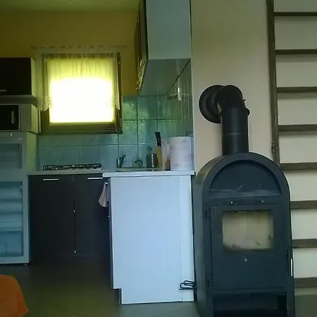 Apartamenty, Domki, Wedkowanie Feriegård Barlinek