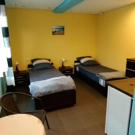 Apartamenty, Domki, Wedkowanie Feriegård Barlinek