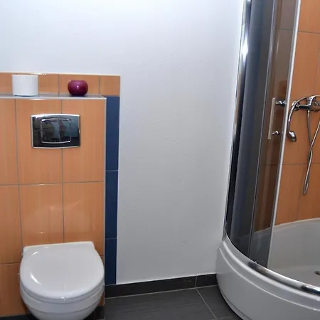 Apartamenty, Domki, Wedkowanie Feriegård Barlinek