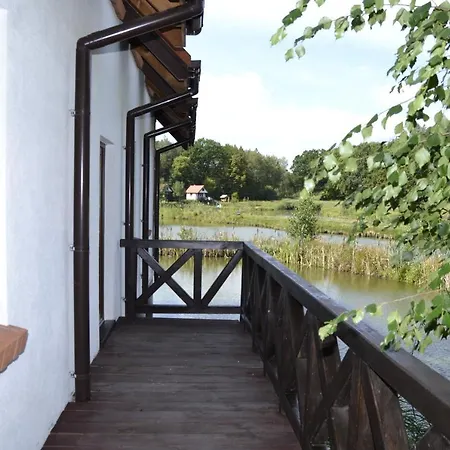 Apartamenty, Domki, Wedkowanie *