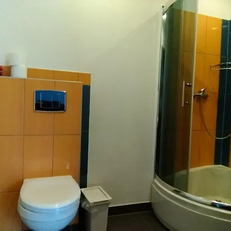 Apartamenty, Domki, Wedkowanie Feriegård