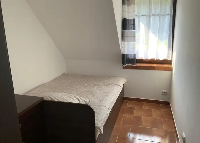 Apartamenty, Domki, Wedkowanie *