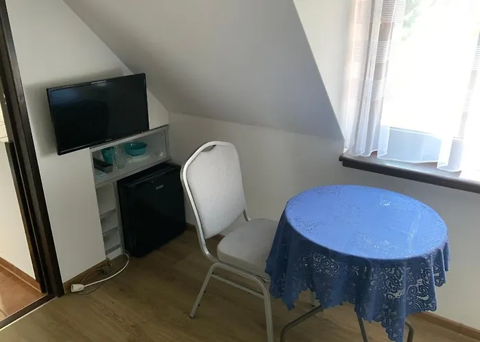 Apartamenty, Domki, Wedkowanie