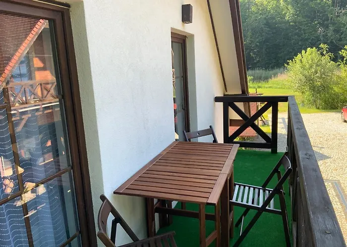 Agroturismo Apartamenty, Domki, Wedkowanie *
