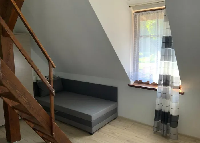 Apartamenty, Domki, Wedkowanie Lantgård *