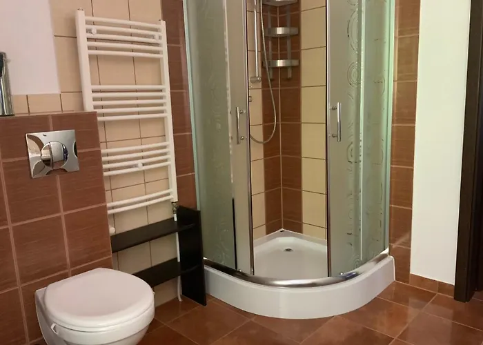 Apartamenty, Domki, Wedkowanie Barlinek