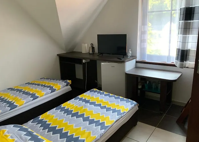 Apartamenty, Domki, Wedkowanie Lantgård Barlinek