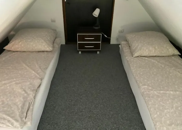 Agroturismo Apartamenty, Domki, Wedkowanie Barlinek