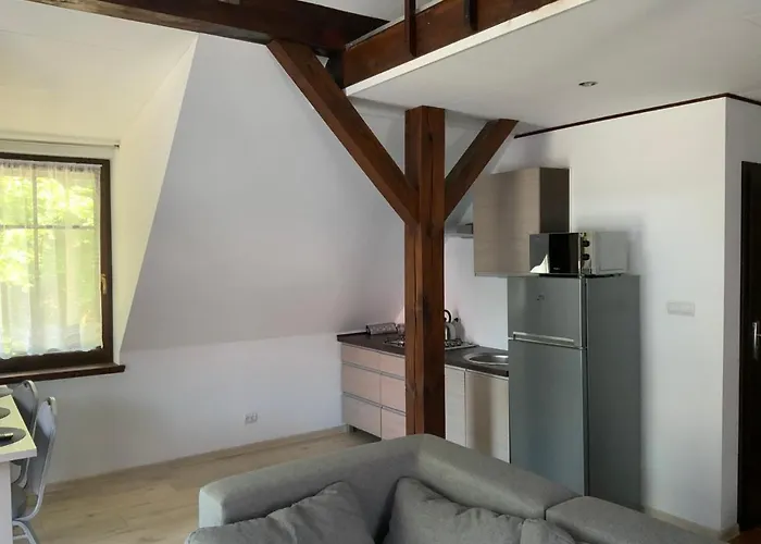 Agroturismo Apartamenty, Domki, Wedkowanie