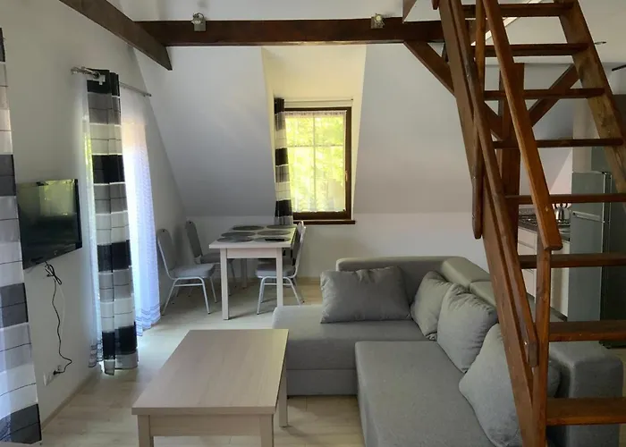 Apartamenty, Domki, Wedkowanie * Barlinek