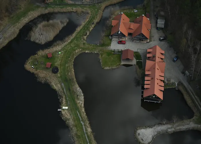 Agroturismo Apartamenty, Domki, Wedkowanie *