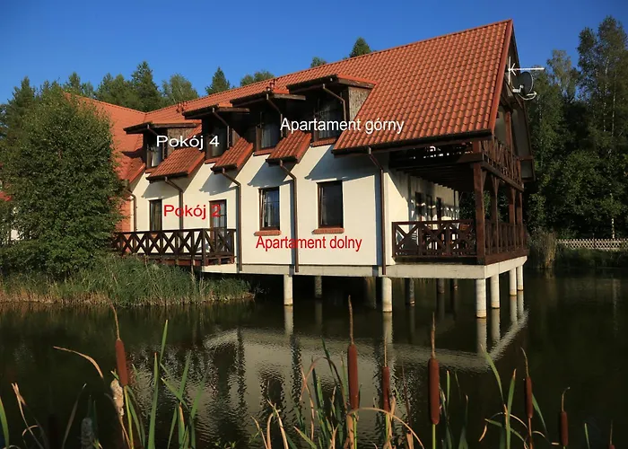 Apartamenty, Domki, Wedkowanie Agroturismo Barlinek