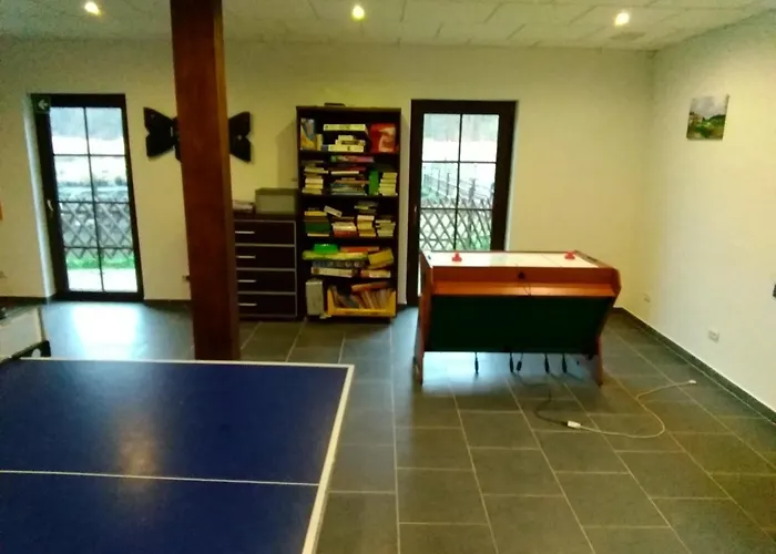 Apartamenty, Domki, Wedkowanie Agroturismo Barlinek