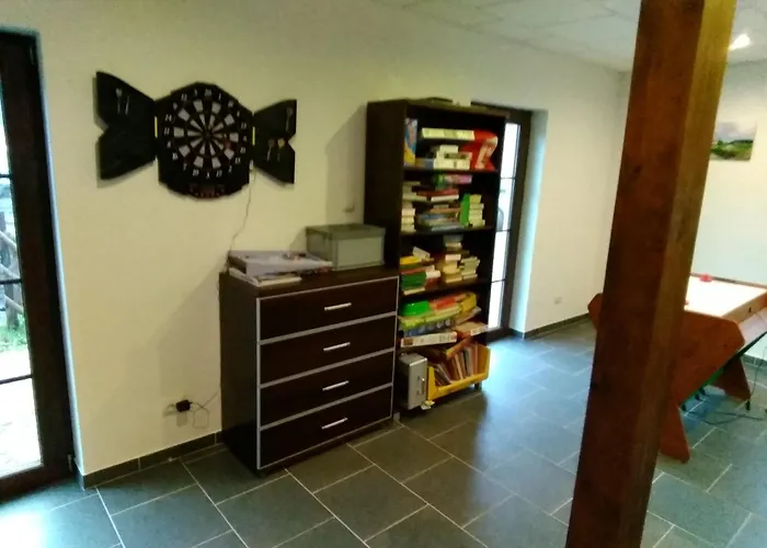 Apartamenty, Domki, Wedkowanie Barlinek