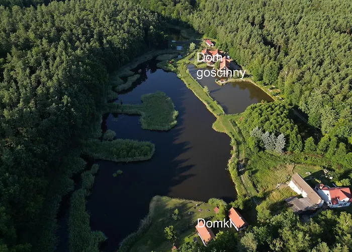 Apartamenty, Domki, Wedkowanie Agroturismo Barlinek