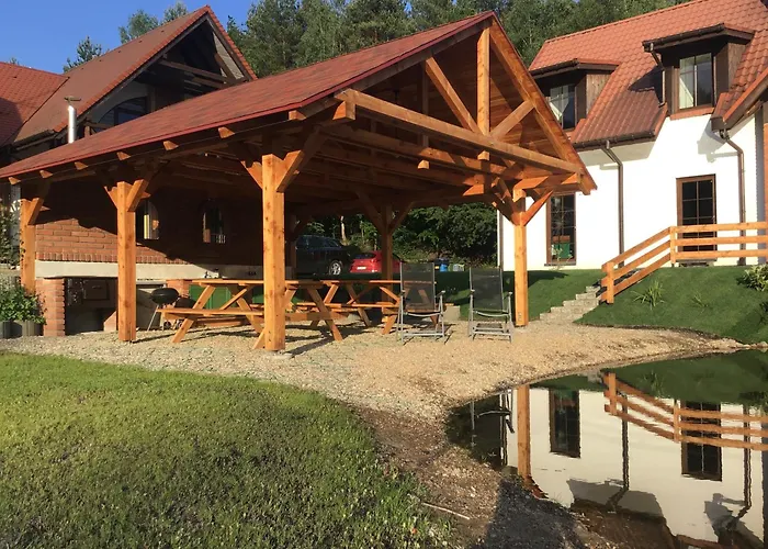 Agroturismo Apartamenty, Domki, Wedkowanie Barlinek