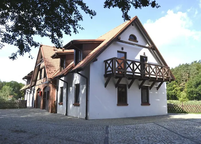 Agroturismo Apartamenty, Domki, Wedkowanie