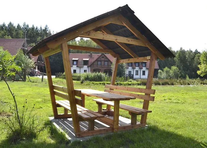 Apartamenty, Domki, Wedkowanie Lantgård Barlinek