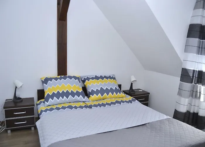 Apartamenty, Domki, Wedkowanie Agroturismo Barlinek