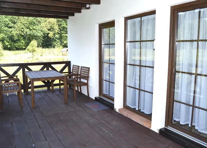 Apartamenty, Domki, Wedkowanie Agroturismo Barlinek