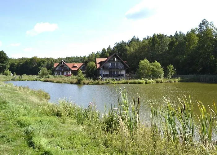 Agroturismo Apartamenty, Domki, Wedkowanie *