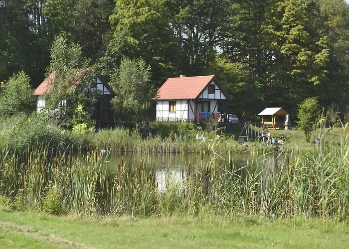 Apartamenty, Domki, Wedkowanie