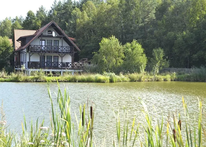 Apartamenty, Domki, Wedkowanie *